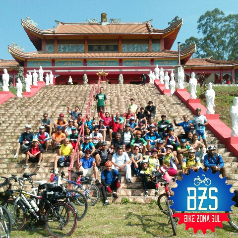 Bike Zona Sul Templo Quan-Inn